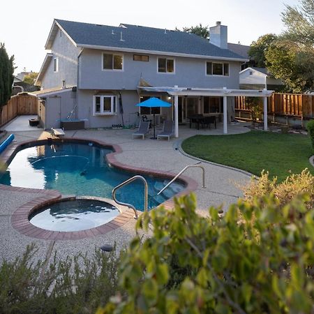 @ Marbella Lane - 4Br Cozy Home In Sj Pool 새너제이 외부 사진