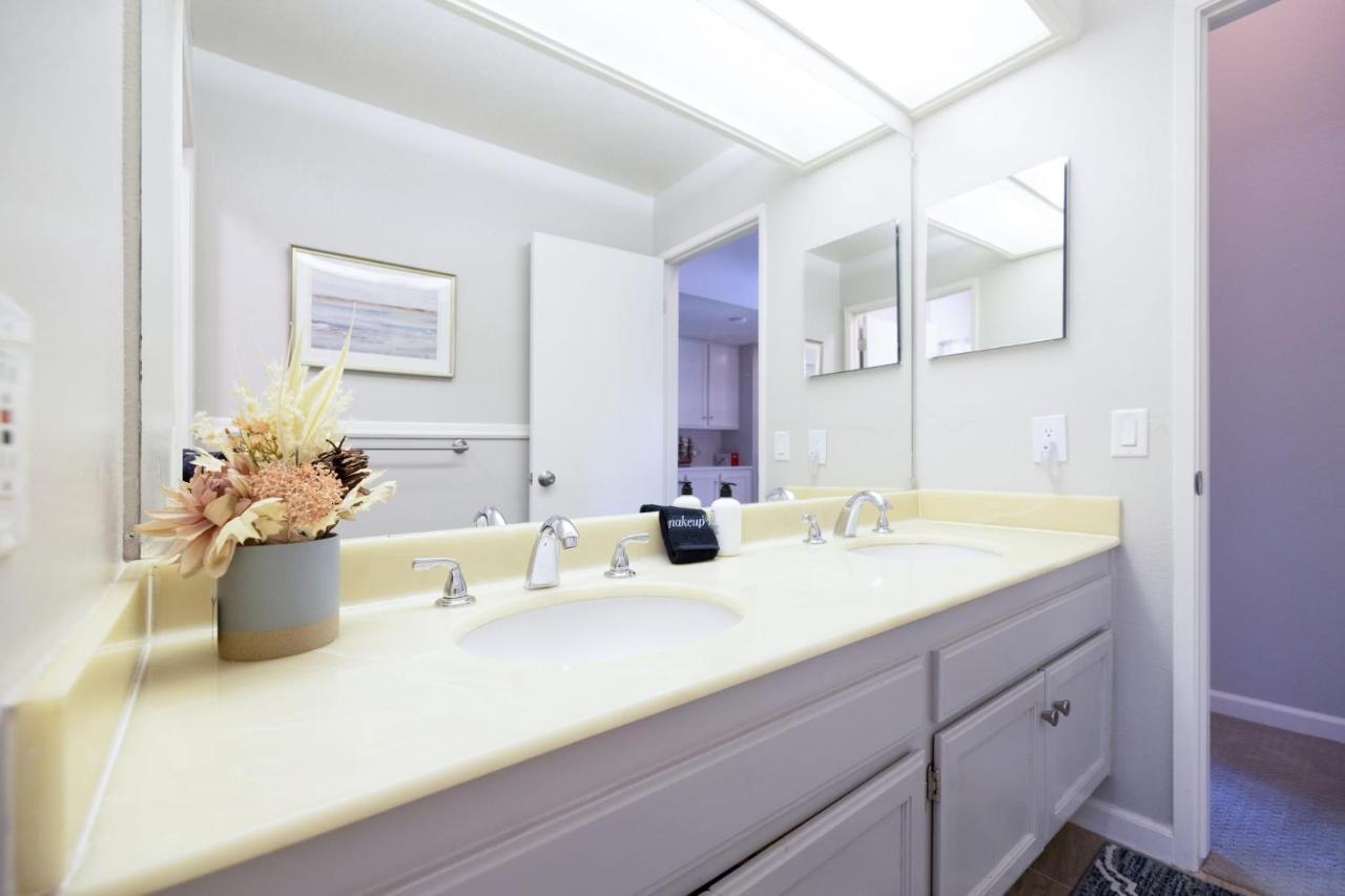 @ Marbella Lane - 4Br Cozy Home In Sj Pool 새너제이 외부 사진