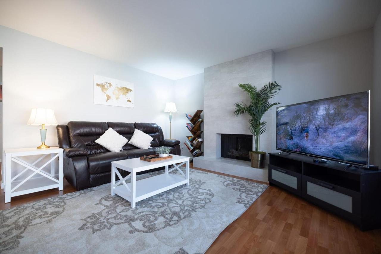 @ Marbella Lane - 4Br Cozy Home In Sj Pool 새너제이 외부 사진