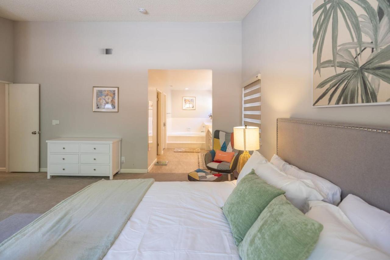 @ Marbella Lane - 4Br Cozy Home In Sj Pool 새너제이 외부 사진