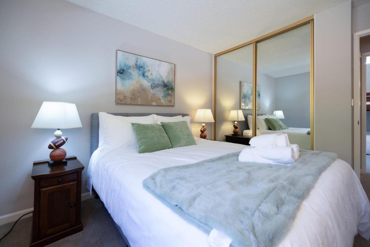 @ Marbella Lane - 4Br Cozy Home In Sj Pool 새너제이 외부 사진