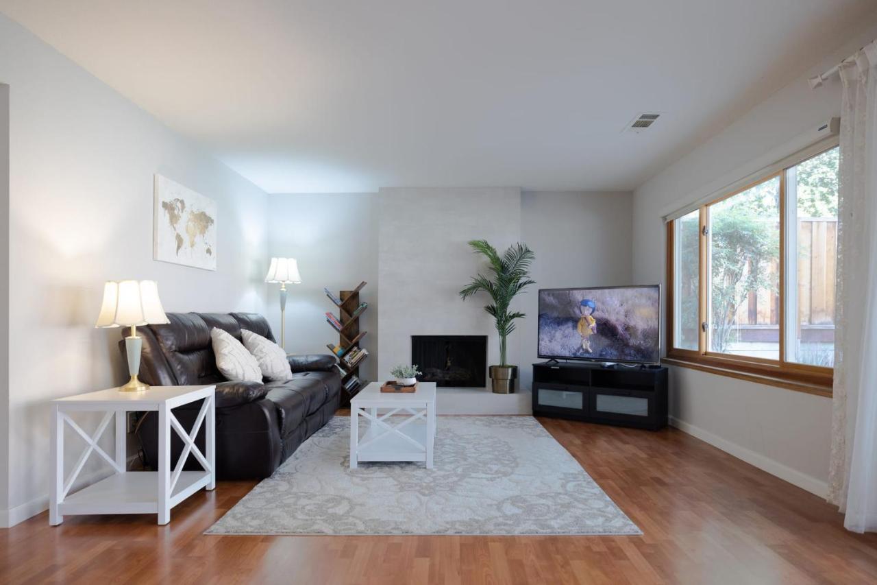@ Marbella Lane - 4Br Cozy Home In Sj Pool 새너제이 외부 사진
