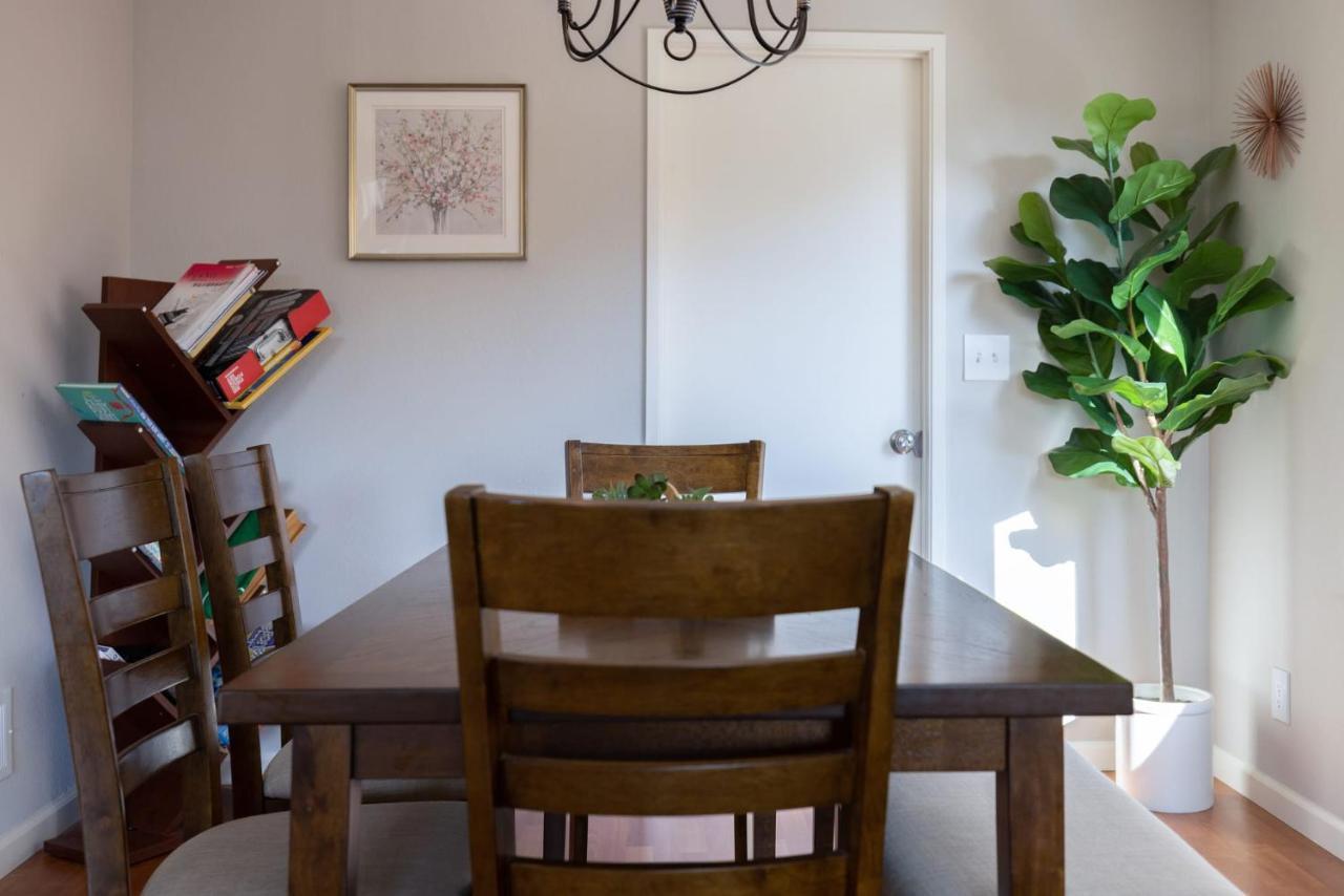 @ Marbella Lane - 4Br Cozy Home In Sj Pool 새너제이 외부 사진