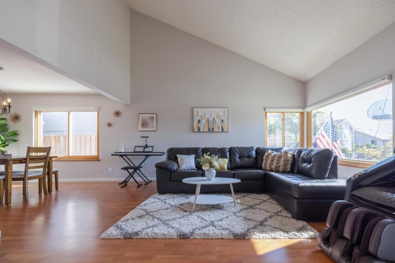 @ Marbella Lane - 4Br Cozy Home In Sj Pool 새너제이 외부 사진