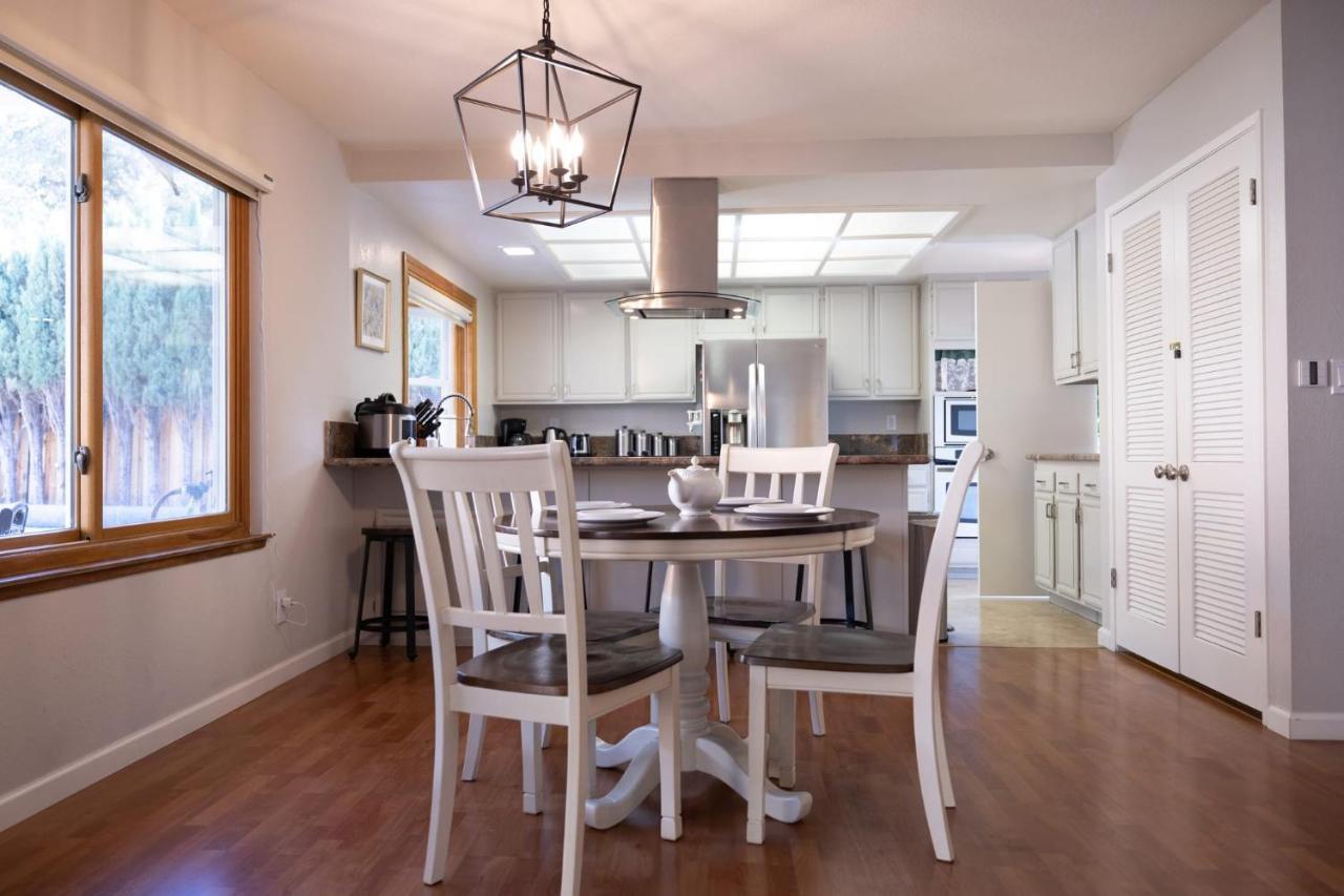@ Marbella Lane - 4Br Cozy Home In Sj Pool 새너제이 외부 사진