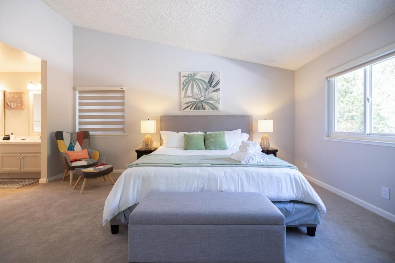 @ Marbella Lane - 4Br Cozy Home In Sj Pool 새너제이 외부 사진