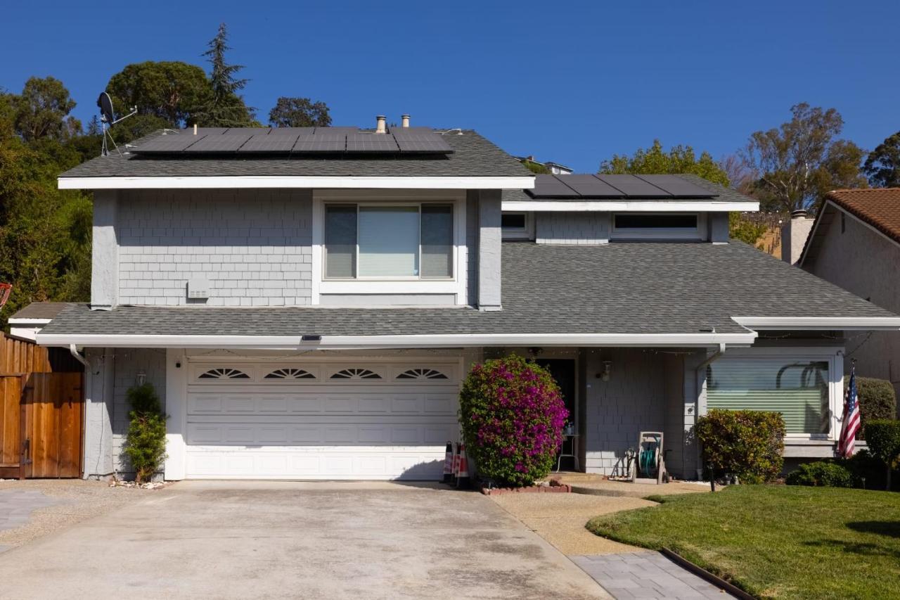 @ Marbella Lane - 4Br Cozy Home In Sj Pool 새너제이 외부 사진