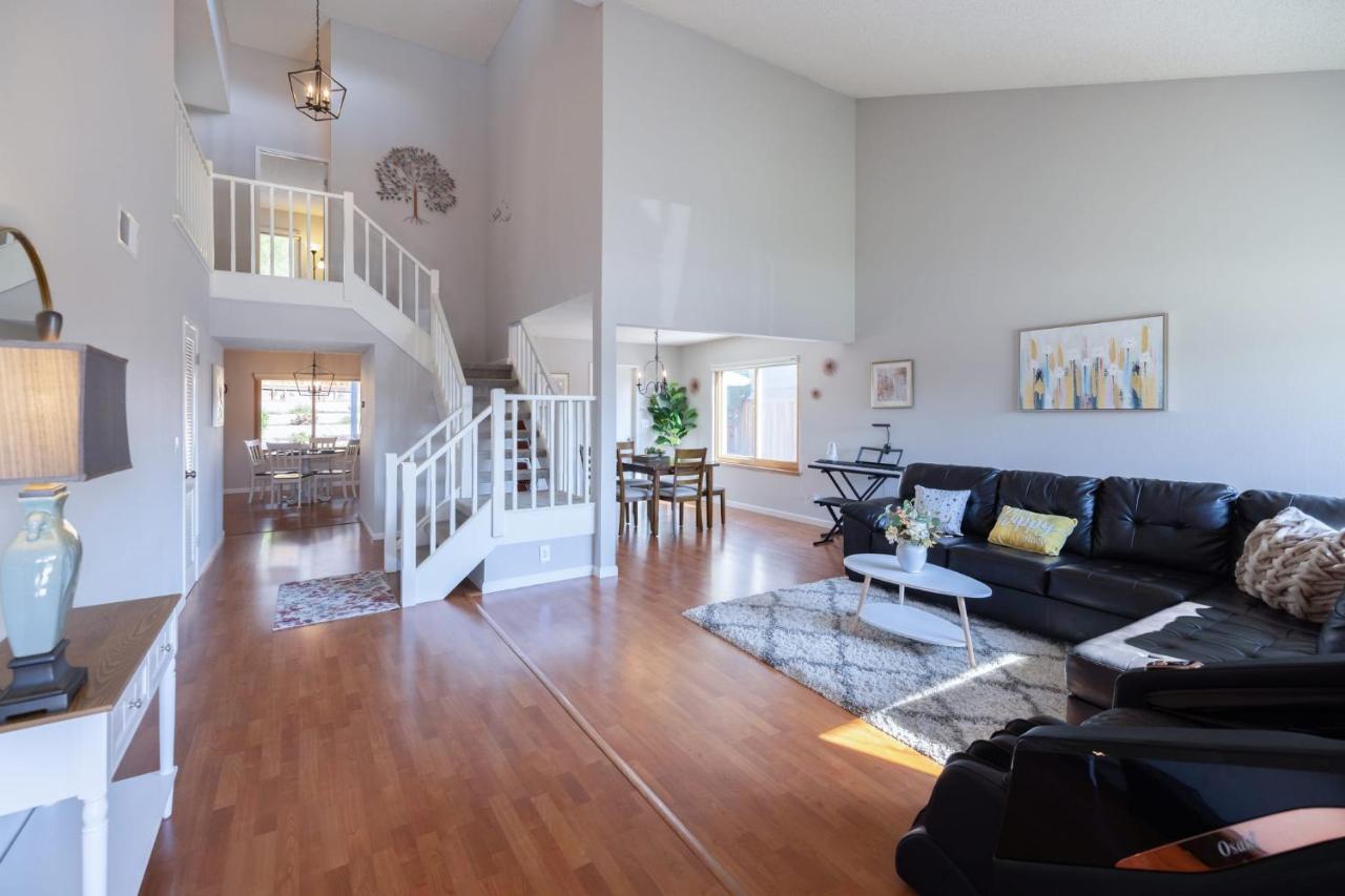 @ Marbella Lane - 4Br Cozy Home In Sj Pool 새너제이 외부 사진