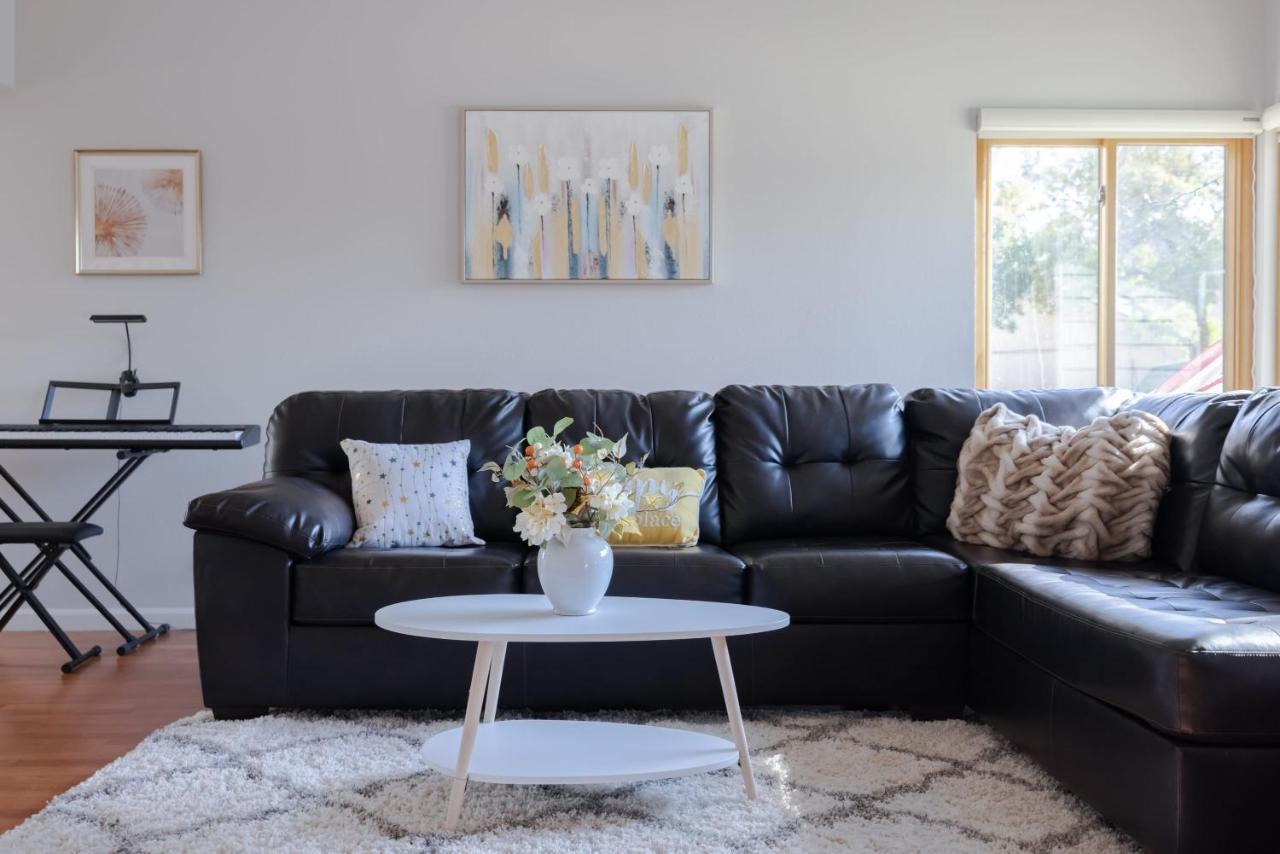 @ Marbella Lane - 4Br Cozy Home In Sj Pool 새너제이 외부 사진