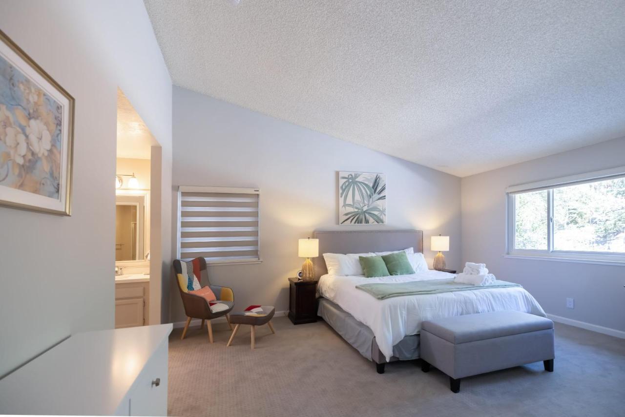 @ Marbella Lane - 4Br Cozy Home In Sj Pool 새너제이 외부 사진