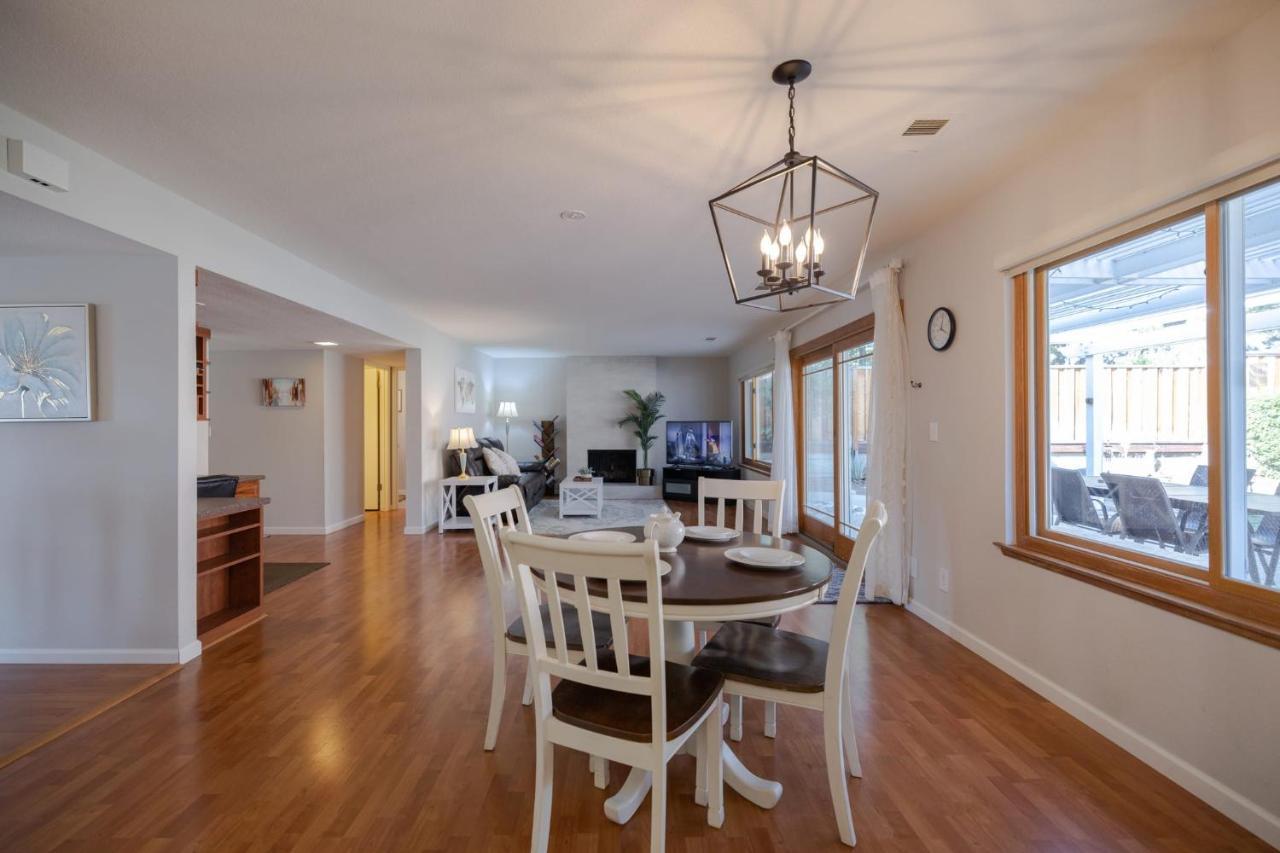 @ Marbella Lane - 4Br Cozy Home In Sj Pool 새너제이 외부 사진