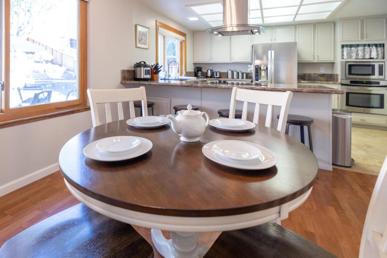 @ Marbella Lane - 4Br Cozy Home In Sj Pool 새너제이 외부 사진