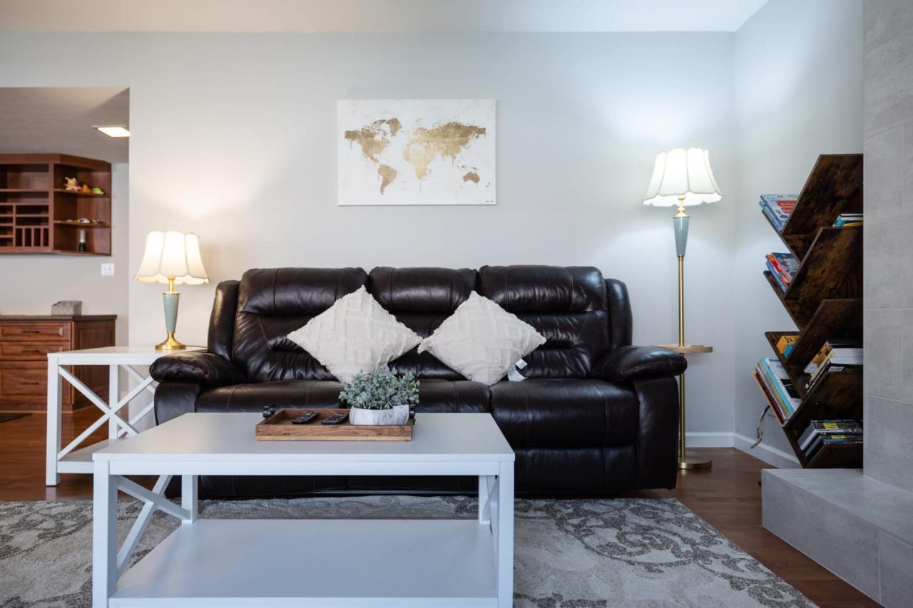 @ Marbella Lane - 4Br Cozy Home In Sj Pool 새너제이 외부 사진