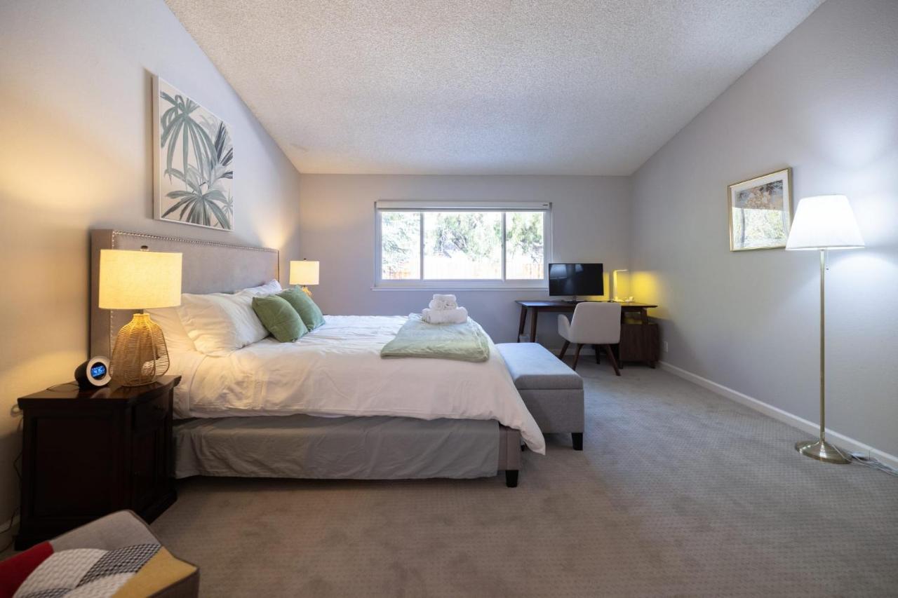 @ Marbella Lane - 4Br Cozy Home In Sj Pool 새너제이 외부 사진