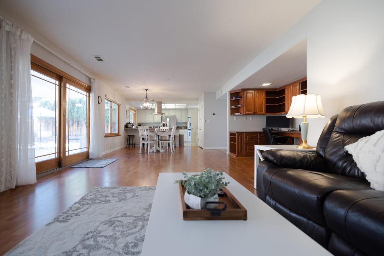 @ Marbella Lane - 4Br Cozy Home In Sj Pool 새너제이 외부 사진